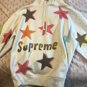 Supreme Gonz Starts Hoodie